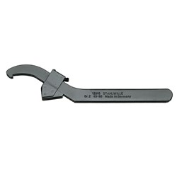 # 1  ADJUSTABLE HOOK SPANNER 20MM - 42MM SW12910GR.1 20-42 - 44010001