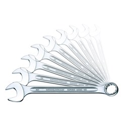 15PC METRIC COMBO SPANNER SET #13  6MM - 32MM SW13/15 - 96400803
