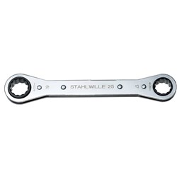 16MM X 18MM RATCHET RING SPNNR   SW25 16X18 - 41131618