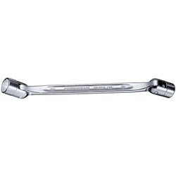 1/2" X 9/16"AF FLEXI JNT SPNNR DOUBLE END SW29 A 1/2X9/16 - 43413234
