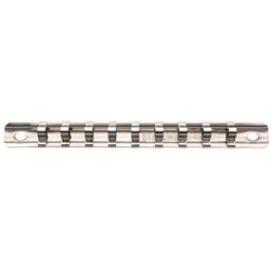 #2 1/4"DR CLIP SKT RETN STRIP 300MM LONG SW12916/10 - 80400003