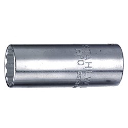 1/4"DR 13MM 12PT XTRA DP SKT   SW40 DL 13 - 01240013