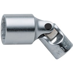 1/4"DR 10MM UNIFLEX SOCKET   SW402 10 - 01140010