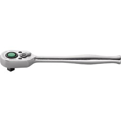 1/4"DR 80TTH QR RVRSBL RATCHET STEEL HANDLE SW415SG-QR N - 11111030