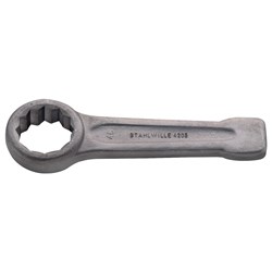 100MM STRKNG FCE RING SPANNER GREY FINISH SW4205 100 - 42050100