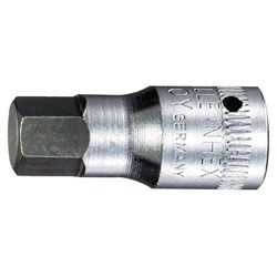 1/4"DR 3MM INHEX SOCKET   SW44 K 3 - 01120003
