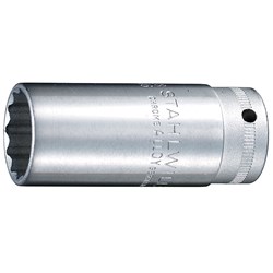 SOCKET,XTRA DP 3/8"DR 1/4" 12P   SW46 A 1/4 - 02420016