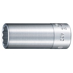 SOCKET, DEEP 3/8"DR 1/2" 12P   SW460 A 1/2 - 02620032