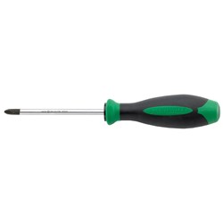 SCREWDRIVER, 145MM PH#0 DRALL+   2-COMPONENT HANDLE SW4630 0 - 46303000