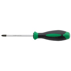 145MM PH#0 DRALL+ SCREWDRIVER 2-COMPONENT HANDLE SW4630 0 - 46303000