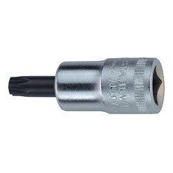 3/8"DR T10 TORX SCRWDVR SOCKET   SW49 TXT 10 - 02100010