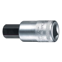 1/2"DR 4MM X 60MM INHEX SOCKET   SW54 4 - 03050004