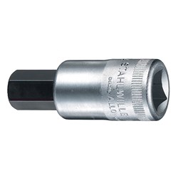 1/2"DR 1/2"AF X 60MM INHEX SKT   SW54 A 1/2 - 03450032