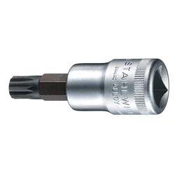 SOCKET, 1/2"DR 60 X M5 INHEX   TRI SQUARE SW54 XM5 - 03060005