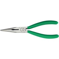 200MM SNIPE NOSE W/CUTR PLIERS DIP COATED HANDLES SW6529 6 200 - 65296200