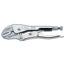 175MM SELF GRIP QR WRENCH WITH WIRE CUTTER SW6564 2 175 - 65642175