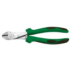 PLIERS,200MM H/DTY SIDE CUTTER   MULTI COMPONENT HANDLES SW6602 5 200 - 66025200