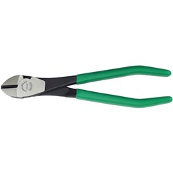 200MM H/DTY SIDE CUTTER PLIERS DIP COATED HANDLES SW6721 200 - 67213200