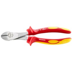 200MM VDE SIDE CUTTER PLIERS H/DUTY MULTI COMPONENT HNDLS SW6602 8 200 - 67214200