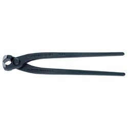 PINCERS, 250MM STEEL FIXERS PLSHD HD, BLACK LACQUERD HNDLS SW6660 1 250 - 66601250