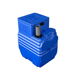 ZEN-BLUEBOX90 - Zenit blueBOX 90 Wastewater & Sewage Lifting Station - 90L