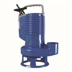 ZEN-DGBLUEP150/2/G50VMEX - PUMP SUBMERSIBLE IECEX DIRTY WATER INDUSTRIAL 600L/M 12.3M 1.1K