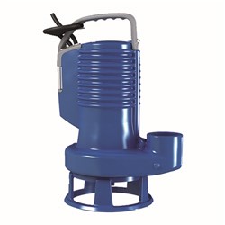 ZEN-DGBLUEP150/2/G50VTEX - PUMP SUBMERSIBLE IECEX DIRTY WATER INDUSTRIAL 600L/M 12.3M 1.1K