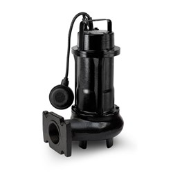 ZEN-DGE100/2/G50HMGSIC - PUMP SUBMERSIBLE DIRTY WATER DOMESTIC 480L/M 12.5M 0.88KW 240V