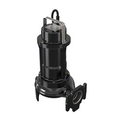 ZEN-DGE100/2/G50HMSIC - PUMP SUBMERSIBLE DIRTY WATER DOMESTIC 480L/M 12.5M 0.88KW 240V