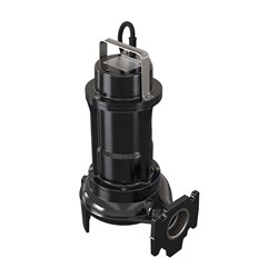 ZEN-DGE75/2/G50HMSIC - PUMP SUBMERSIBLE DIRTY WATER DOMESTIC 360L/M 8.1M 0.55KW 240V