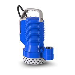 ZEN-DRBLUE100/2/G32VMEX - PUMP SUB IECEX SLIGHTLY DIRTY WATER DOMESTIC 300L/M 14.2M 0.75KW