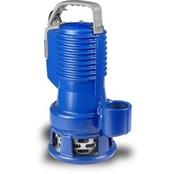 ZEN-DRBLUEP150/2/G50VMEX - PUMP SUBMERSIBLE IECEX SLIGHTLY DIRTY WATER INDUTRIAL 600L/M 14