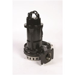 ZEN-DRE100/2/G50HMGSIC - PUMP SUBMERSIBLE SLIGHTLY DIRTY WATER DOMESTIC 540L/M 12.5M 0.88KW