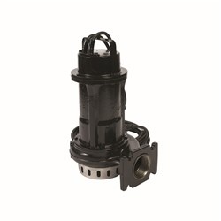 ZEN-DRE100/2/G50HMSIC - PUMP SUBMERSIBLE SLIGHTLY DIRTY WATER DOMESTIC 540L/M 12.5M 0.88KW