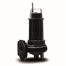 ZEN-SME200/2/2-80HM - PUMP SUBMERSIBLE DIRTY WATER INDUSTRIAL 960L/M 16.8M 1.5KW 240V