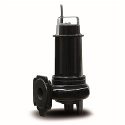 ZEN-SME200/2/2-80HT - PUMP SUBMERSIBLE DIRTY WATER INDUSTRIAL 960L/M 16.8M 1.5KW 415V