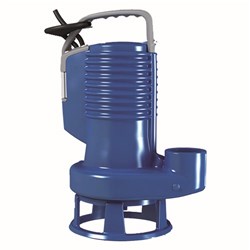ZEN-DGBLUEP150/2/G50VMGEX - PUMP SUBMERSIBLE IECEX DIRTY WATER INDUSTRIAL 600L/M 12.3M 1.1