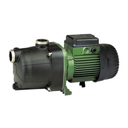 DAB-JETCOM102M - DAB Technopolymer Surface Mounted Pump 60L/min 53.8m 0.75kW 240V