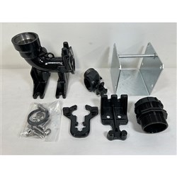 ZEN-CF50BLUEP - ZENIT CF50BLUEP SUIT VERT PUMP COUPLING FOOT BLUEP DN50