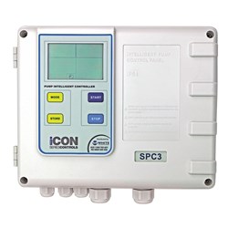 BIA-SPC3-40 - CONTROL PANEL SINGLE PUMP 415V 4KW