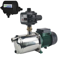 RS4E-EUROINOX40/80MPCI - PUMP CHANGEOVER RS4E SURFACE MOUNTED CLEAN WATER 120L/MIN 58M 1000W