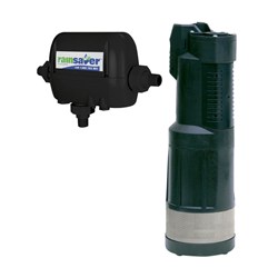 RS4E-DIVERTRON1200 - PUMP CHANGEOVER RS4E SUBMERSIBLE CLEAN WATER 95L/MIN 47M 750W 240V