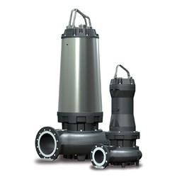 ZEN-ZUGV065A4/2AWPAEX HIGH EFFICIENCY INDUSTRIAL INDUSTRIAL SUBMERSIBLE 1140L/M17.5M 4.0KW 415V