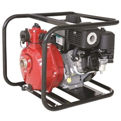 BIA-2HP15ABS - Bianco Vulcan 6.5HP Twin Stage Engine Driven Fire Pump - Powered by Briggs & Stratton