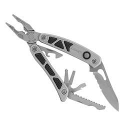 LED150 Dual LED Multi Tool 13 Tools Pliers Blade