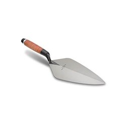 305MM LONDON BRICK TROWEL LEATHER HANDLE MT33L12XH - 18870