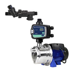 RS6-INOX45S2MPCX RAINSAVER MK6 PUMP KIT CLEAN WATER DOMESTIC 50L/MIN 38M 240V