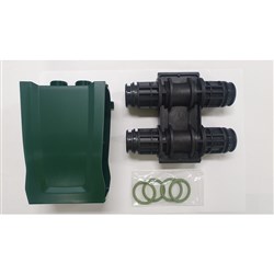 DAB TWIN MANIFOLD   DABS SP00001238