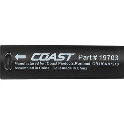 LI-POLY BATTERY TO SUIT HP5R   COA19703