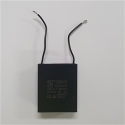 CAPACITOR, 25UF   AHS10A (18) BIA-CAPACITOR 25 AHS10A